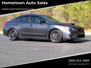 Image for 2019 Subaru WRX Limited ID: 7080107