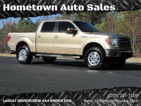 2014 Ford F-150 Image 1
