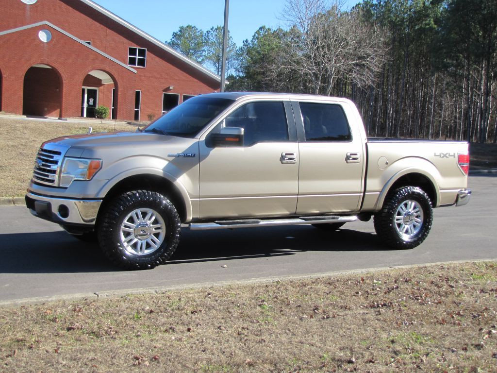 2014 Ford F-150 Image 3