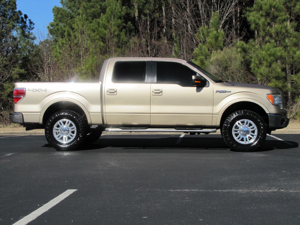 2014 Ford F-150 Image 4