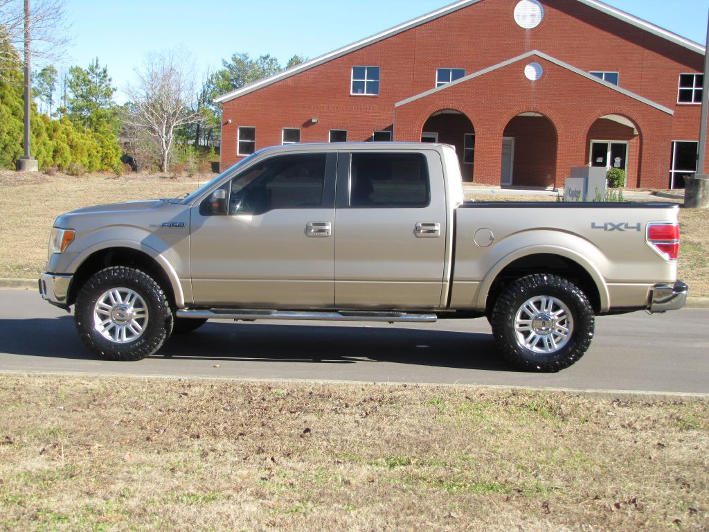 2014 Ford F-150 Image 5