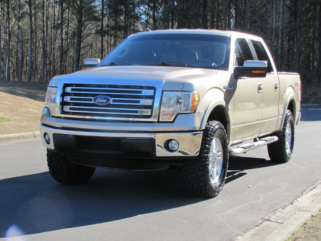 2014 Ford F-150 Image 8