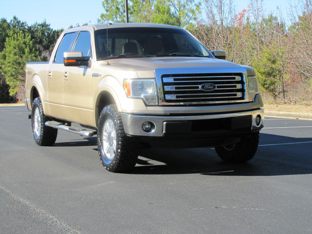 2014 Ford F-150 Image 9