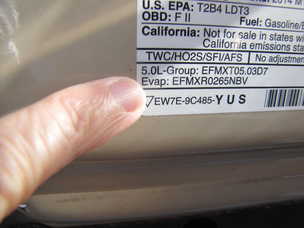 2014 Ford F-150 Image 40