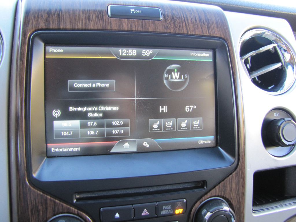 2014 Ford F-150 Image 44