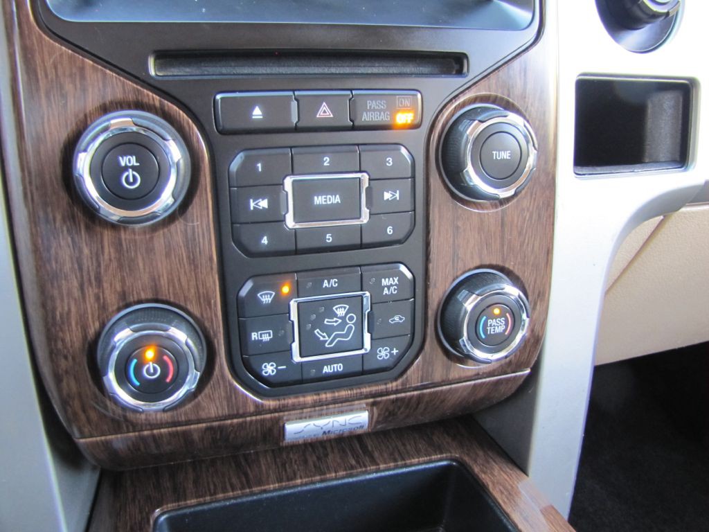 2014 Ford F-150 Image 45