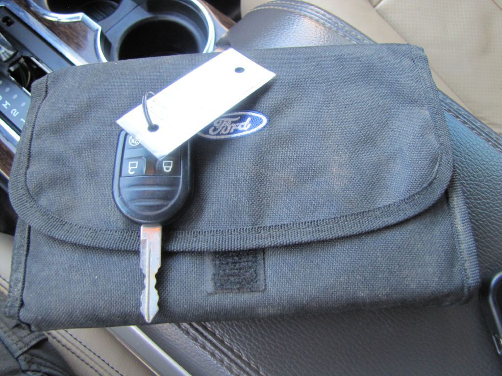 2014 Ford F-150 Image 46