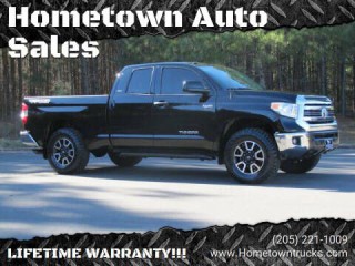 Image for 2017 Toyota Tundra DOUBLE CAB SR5 TRD ID: 7097507