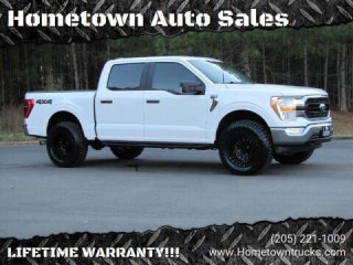 Image for 2021 Ford F-150 Supercrew ID: 7100641