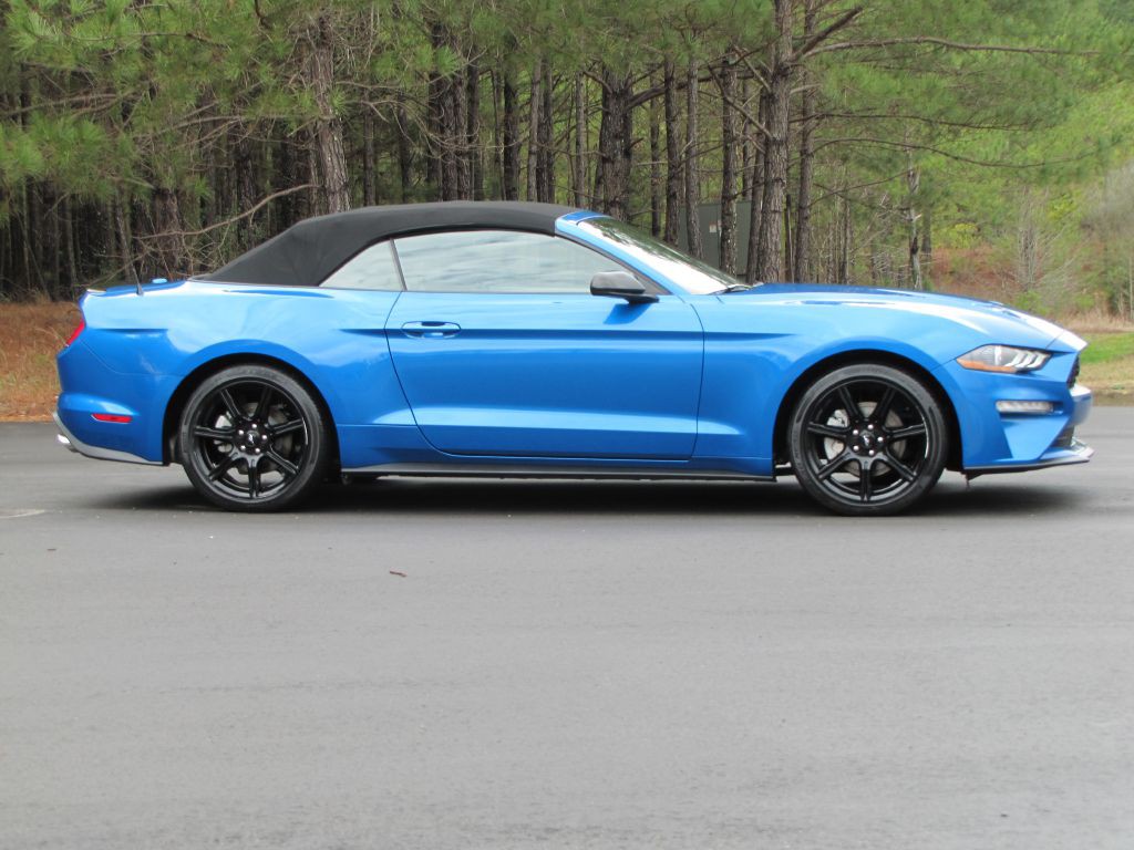 2020 Ford Mustang Image 5