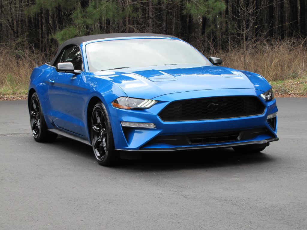 2020 Ford Mustang Image 11