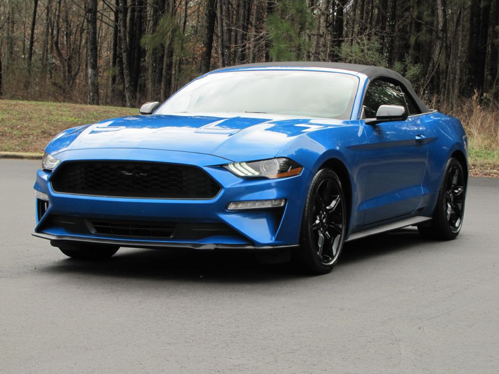 2020 Ford Mustang Image 13