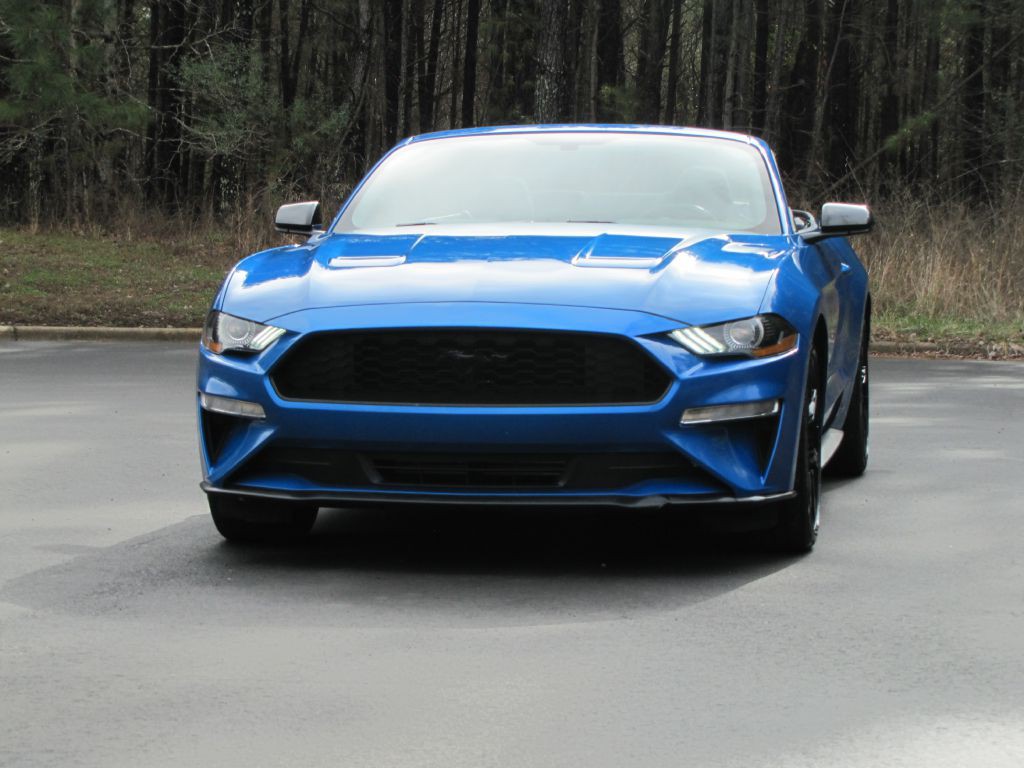 2020 Ford Mustang Image 20