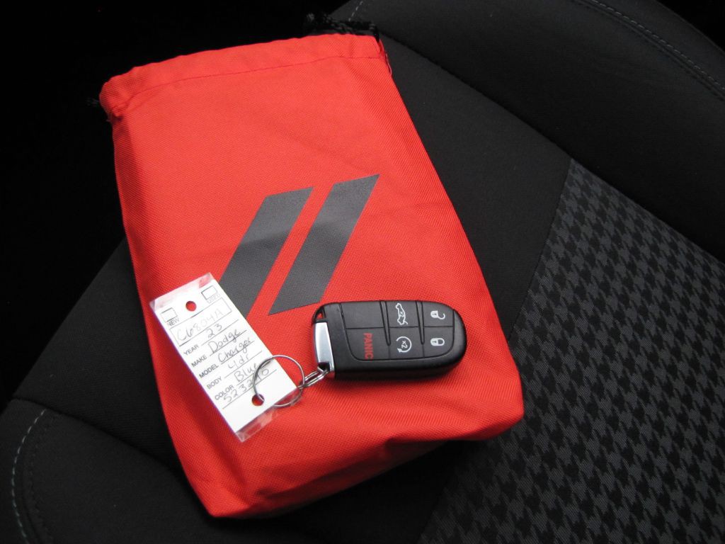 2023 Dodge Charger Image 42