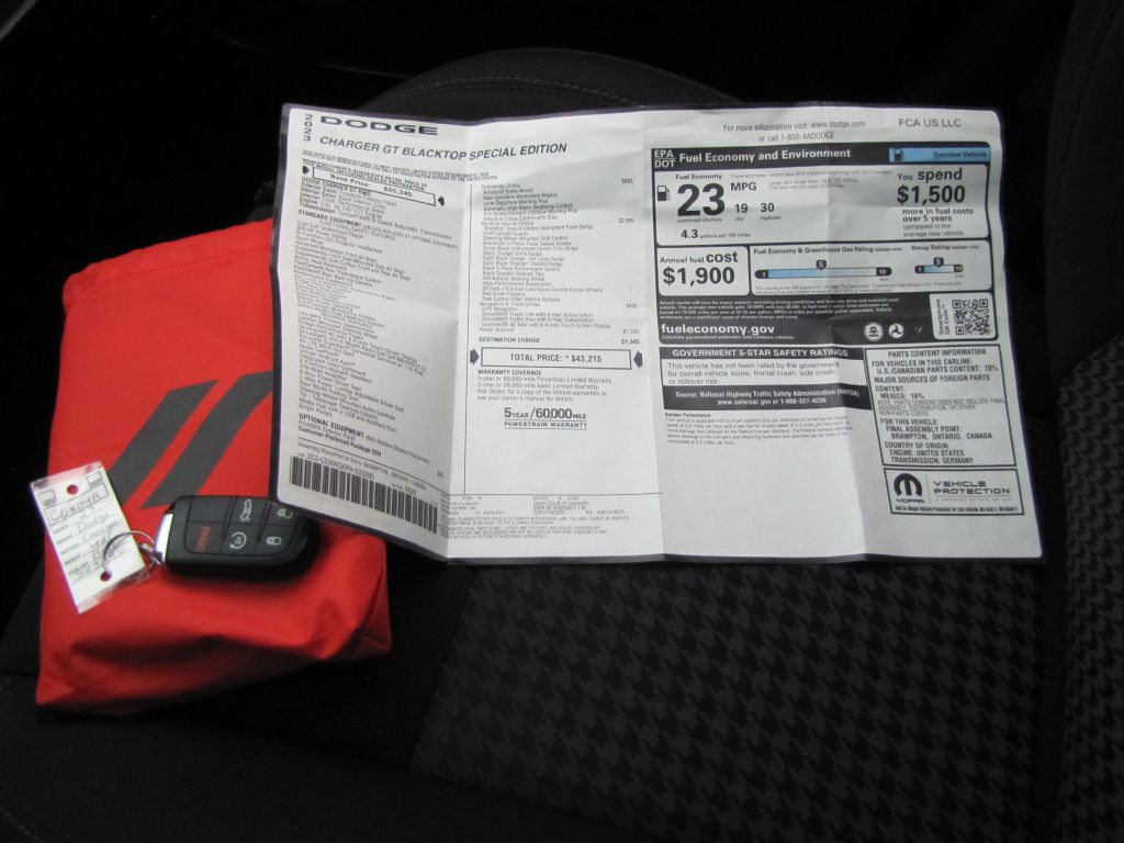 2023 Dodge Charger Image 43