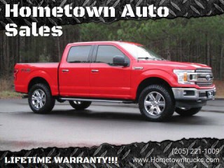 Image for 2020 Ford F-150 Supercrew ID: 7113875
