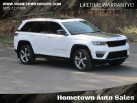 Image for 2023 Jeep Grand Cherokee LIMITED 4XE ID: 7125273