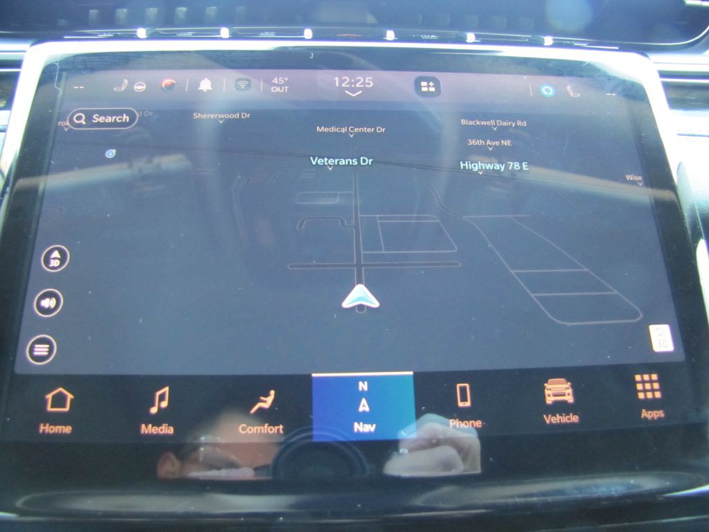 2023 Jeep Grand Cherokee Image 45