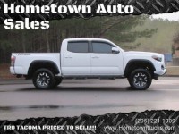 Image for 2020 Toyota Tacoma Double Cab ID: 7126134