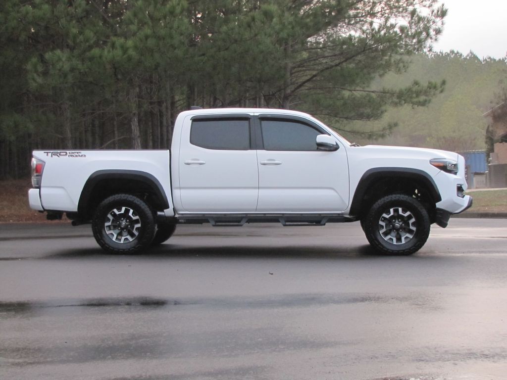2020 Toyota Tacoma Image 4