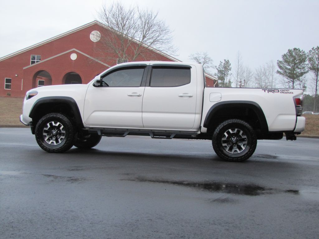 2020 Toyota Tacoma Image 5