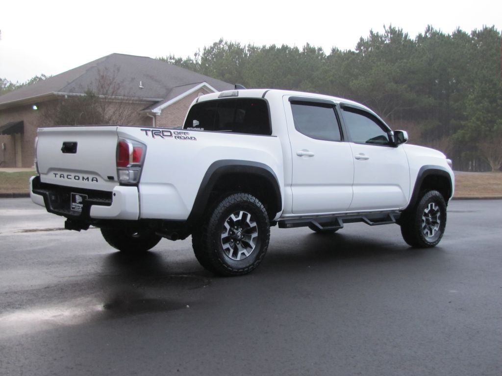 2020 Toyota Tacoma Image 6