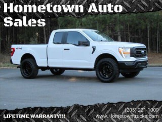 Image for 2022 Ford F-150 Super Cab ID: 7128946