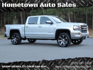 Image for 2016 GMC Sierra 1500 SLT ID: 7129011