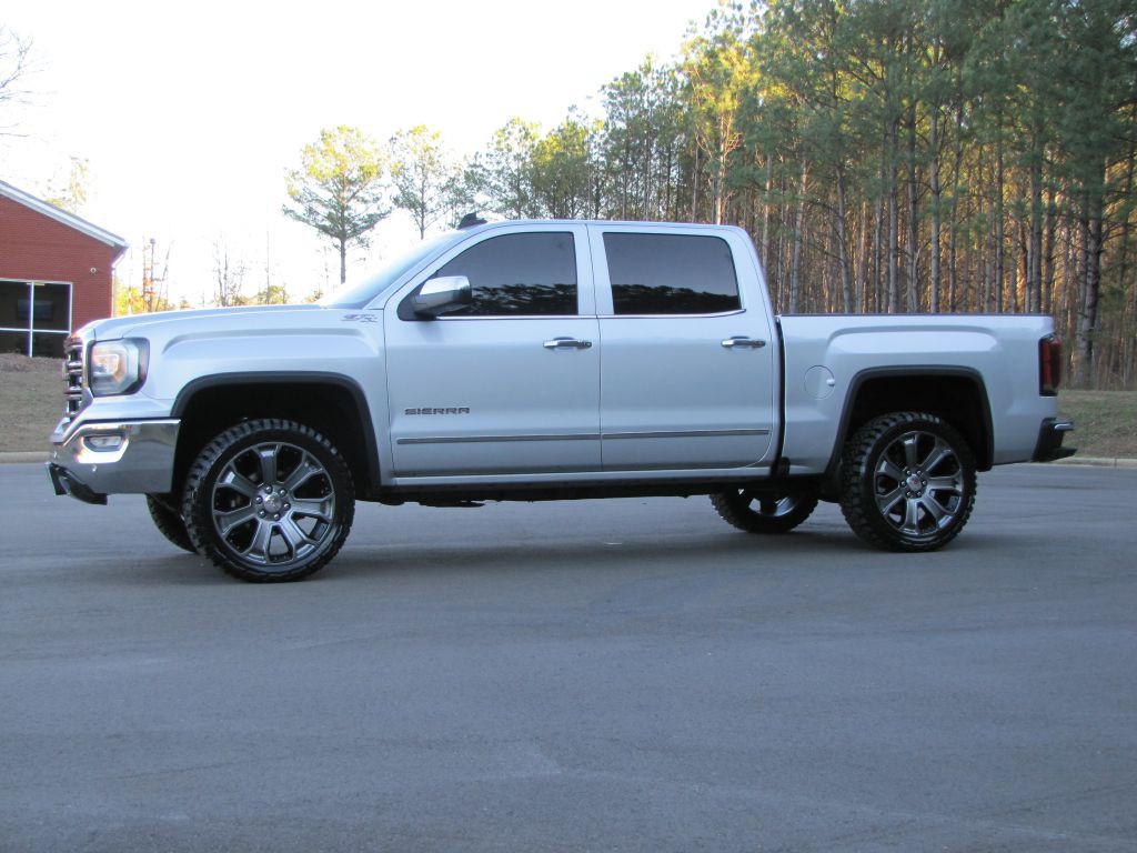 2016 GMC Sierra Image 3