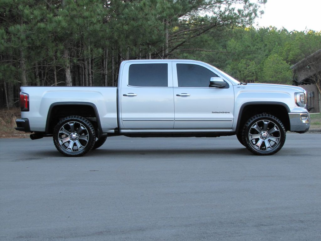 2016 GMC Sierra Image 4