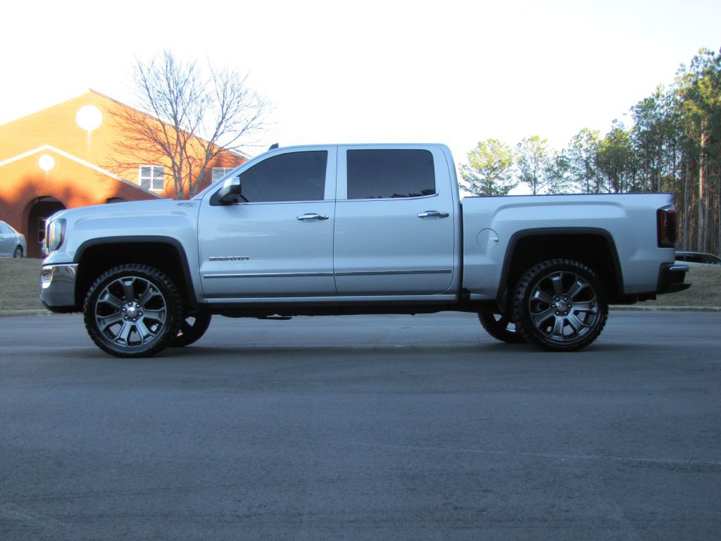 2016 GMC Sierra Image 5