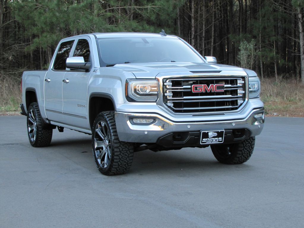 2016 GMC Sierra Image 8