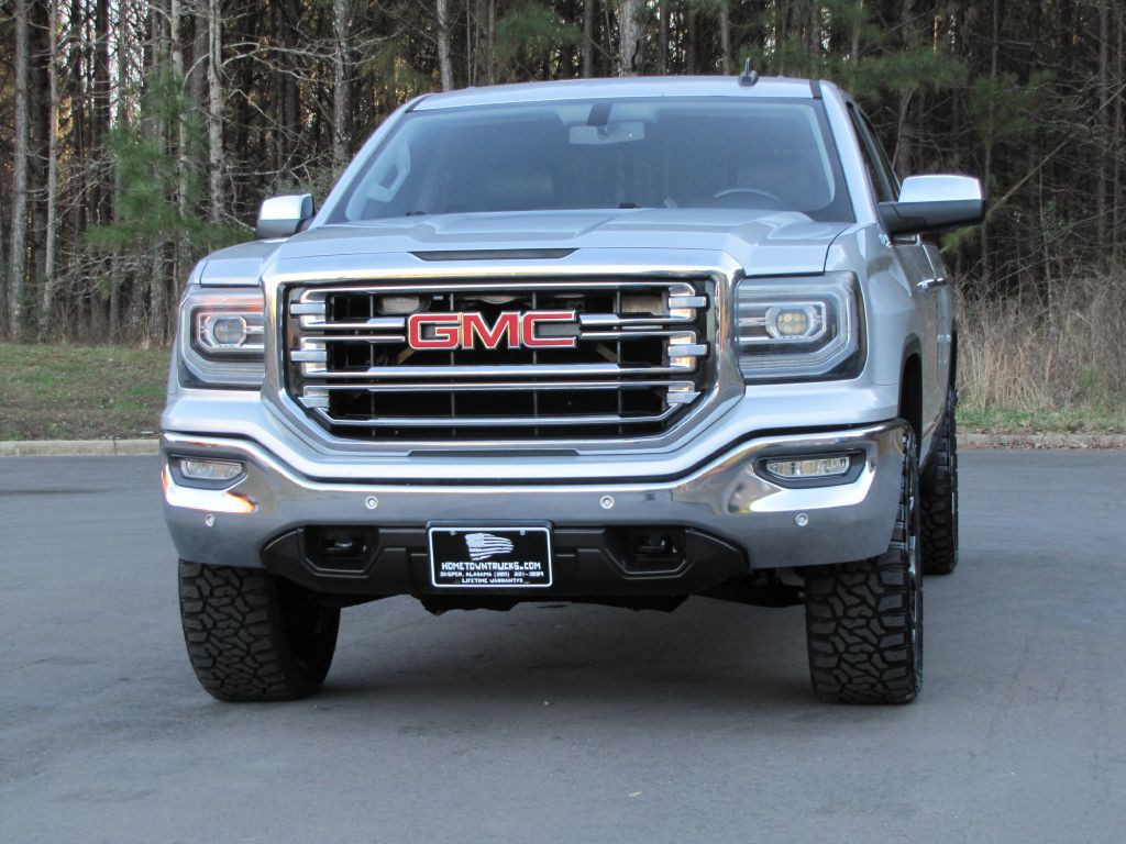 2016 GMC Sierra Image 9