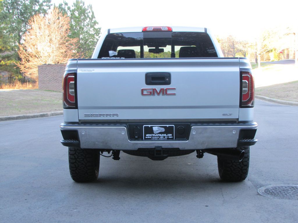 2016 GMC Sierra Image 10