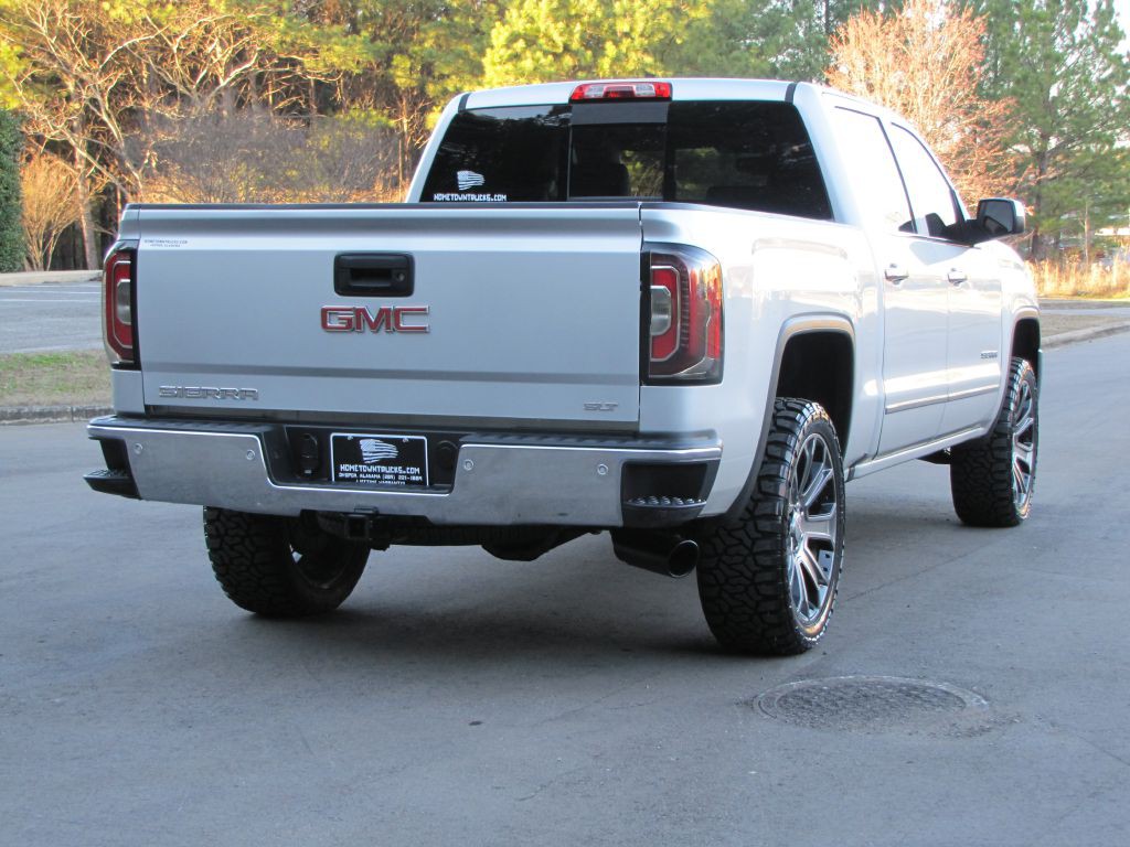 2016 GMC Sierra Image 11