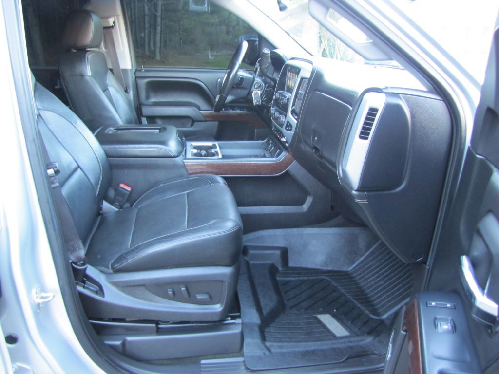 2016 GMC Sierra Image 12