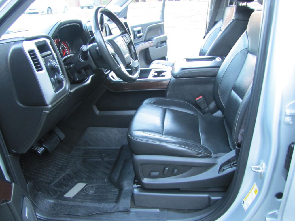 2016 GMC Sierra Image 20