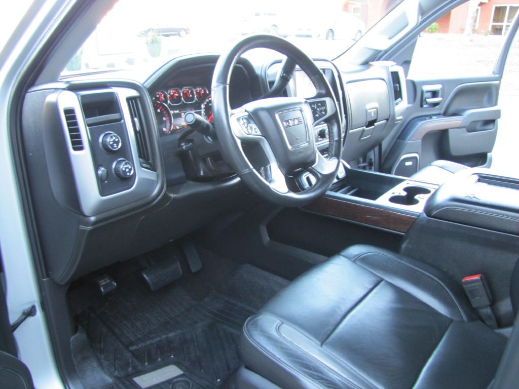 2016 GMC Sierra Image 21