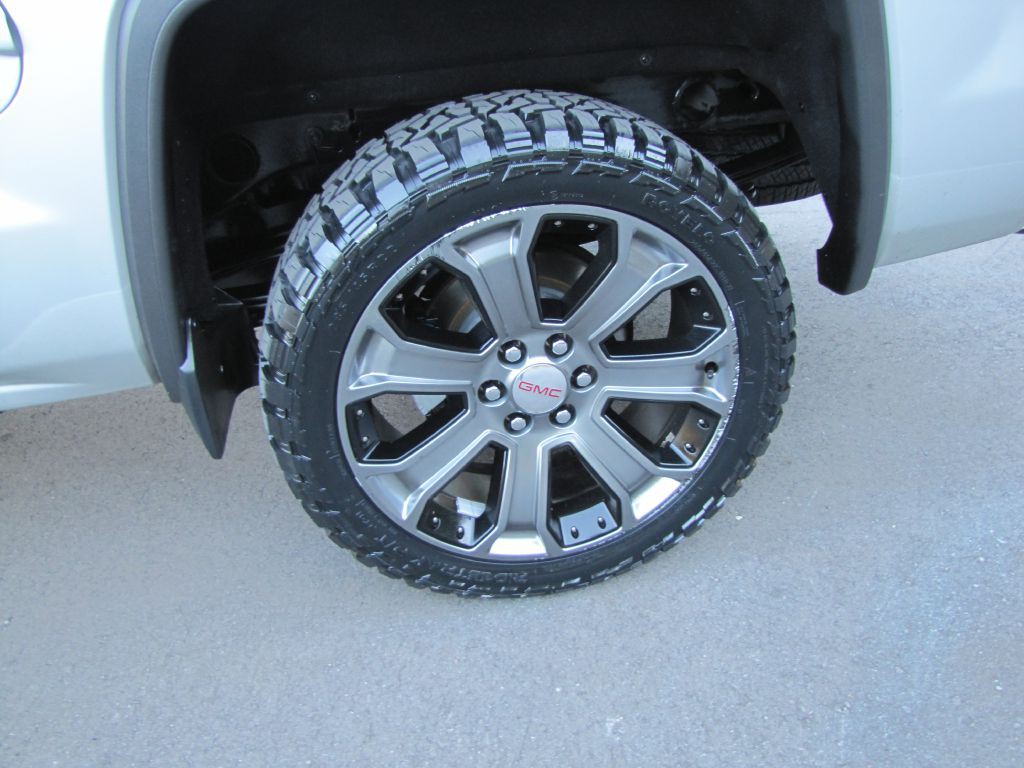 2016 GMC Sierra Image 27