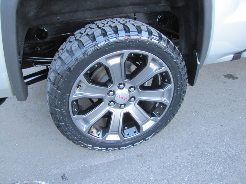 2016 GMC Sierra Image 33