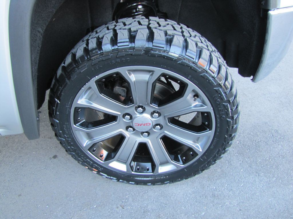 2016 GMC Sierra Image 35