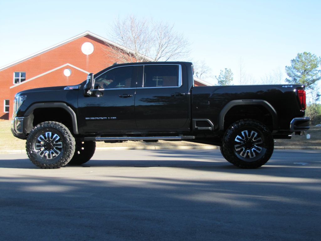 2024 GMC Sierra Image 5