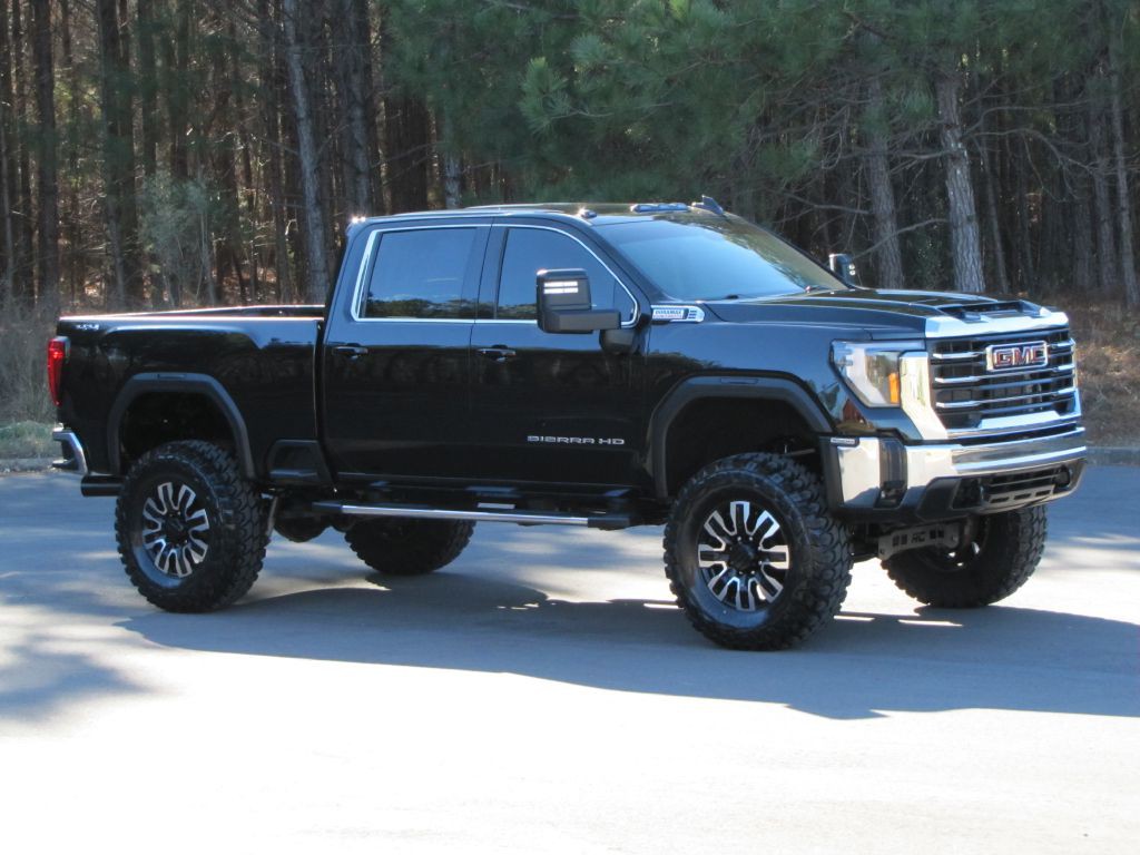 2024 GMC Sierra Image 6
