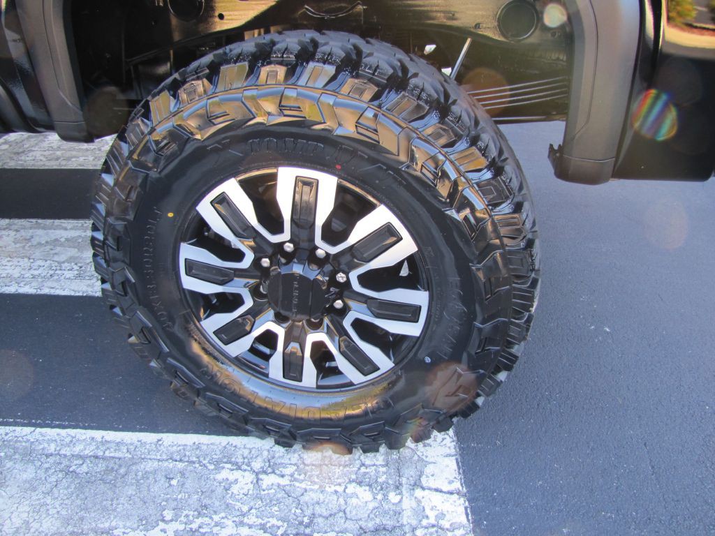 2024 GMC Sierra Image 35