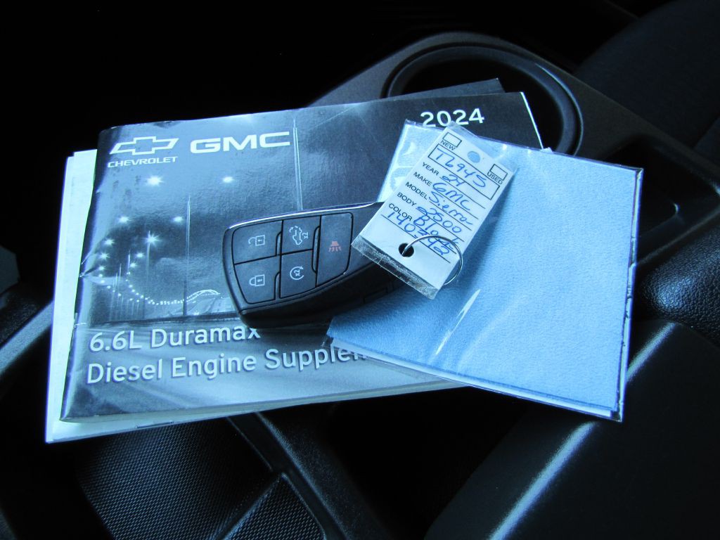2024 GMC Sierra Image 49