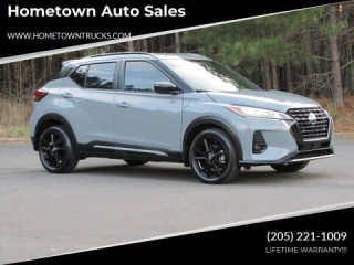 Image for 2024 Nissan Kicks SR ID: 7143394