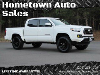 Image for 2022 Toyota Tacoma Double Cab ID: 7143427