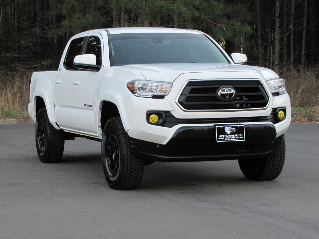2022 Toyota Tacoma Image 8