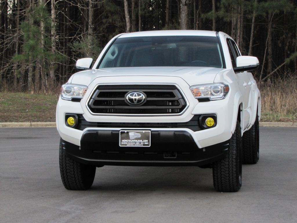 2022 Toyota Tacoma Image 9