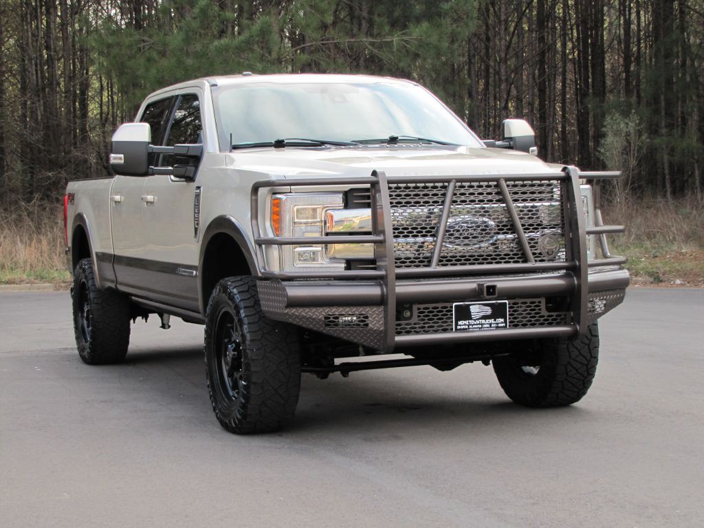 2017 Ford F-250 Image 8